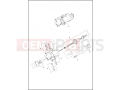 STARTER MOTOR - Harley-Davidson CVO SOFTAIL BREAKOUT - FXSBSE 2014