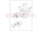 TRANSMISSION HOUSING - Harley-Davidson CVO SOFTAIL BREAKOUT - FXSBSE 2014
