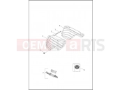 Harley-Davidson 2014 DYNA DYNA SWITCHBACK  - FLD 103 GUARDS, SAREE