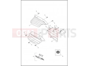 Harley-Davidson 2014 SOFTAIL SOFTAIL SLIM  - FLS 103 GUARDS, SAREE