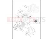 Harley-Davidson 2014 SOFTAIL FAT BOY LO  - FLSTFB CAMSHAFTS & CAMSHAFT COVER - TWIN CAM 103â¢ (1 OF 2)