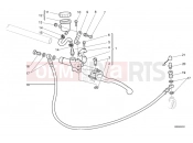DUCATI Monster S4 CLUTCH MASTER CYLINDER » CLUTCH