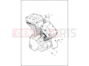 HARLEY-DAVIDSON CVO ROAD KING  - FLHRSE5 SENSORS & SWITCHES, ENGINE