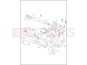 Harley-Davidson 2013 CVO/CUSTOM CVO ULTRA CLASSIC  - FLHTCUSE8 EXHAUST SYSTEM