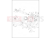 Harley-Davidson 2013 CVO/CUSTOM CVO ROAD GLIDE  - FLTRXSE2 EXHAUST SYSTEM
