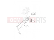 Harley-Davidson 2013 DYNA DYNA SUPER GLIDE CUSTOM ANV  - FXDC ANV ELECTRONIC CONTROL MODULE (ECM) & COIL