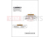 Harley-Davidson 2013 SOFTAIL SOFTAIL SLIM  - FLS LABELS