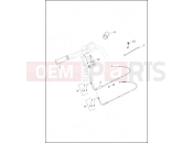 Harley-Davidson 2013 SOFTAIL HERITAGE SOFTAIL CLASSIC  - FLSTC THROTTLE CONTROL