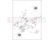 Harley-Davidson 2013 SOFTAIL FAT BOY  - FLSTF INDUCTION MODULE, FUEL