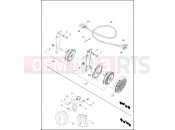 Harley-Davidson 2013 SOFTAIL SOFTAIL DELUXE  - FLSTN HORN