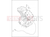Harley-Davidson 2013 SOFTAIL FAT BOY LO ANV  - FLSTFB 103 ANV SENSORS & SWITCHES, ENGINE