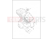 Harley-Davidson 2013 TOURING ROAD KING  - FLHR SENSORS & SWITCHES, ENGINE