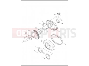 Harley-Davidson 2013 TOURING ROAD KING CLASSIC  - FLHRC AIR CLEANER