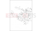 HARLEY-DAVIDSON ELECTRA GLIDE CLASSIC  - FLHTC EXHAUST SYSTEM