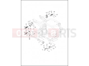 Harley-Davidson 2013 VRSC VRSCDX NIGHT ROD SPECIAL  - VRSCDX FOOTRESTS