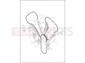 Harley-Davidson 2013 VRSC V-ROD MUSCLE  - VRSCF 105 CAMSHAFT DRIVE SYSTEM