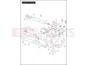 Harley-Davidson 2012 CVO/CUSTOM CVO ULTRA CLASSIC  - FLHTCUSE7 EXHAUST SYSTEM