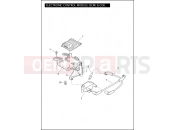 Harley-Davidson 2012 CVO/CUSTOM CVO ROAD GLIDE  - FLTRXSE ELECTRONIC CONTROL MODULE (ECM) & COIL