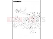 Harley-Davidson 2012 CVO/CUSTOM CVO ROAD GLIDE  - FLTRXSE EXHAUST SYSTEM