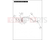 Harley-Davidson 2012 DYNA DYNA SWITCHBACK  - FLD BRAKE LINES AND MODULE - ABS