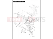 EXHAUST SYSTEM - VRSCF - Harley-Davidson VRSCDX NIGHT ROD SPECIAL - VRSCDX 105 2012