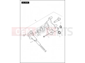 Harley-Davidson 2012 VRSC V-ROD MUSCLE  - VRSCF OIL PUMP
