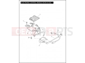 Harley-Davidson 2011 CVO/CUSTOM CVO ULTRA CLASSIC  - FLHTCUSE6 ELECTRONIC CONTROL MODULE (ECM) & COIL