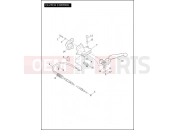 HARLEY-DAVIDSON DYNA SUPER GLIDE CUSTOM  - FXDC CLUTCH CONTROL