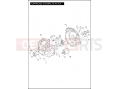 Harley-Davidson 2011 DYNA DYNA FAT BOB  - FXDF CRANKCASE & ENGINE OIL FILTER - TWIN CAM 96â¢