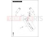 Harley-Davidson 2011 DYNA DYNA WIDE GLIDE  - FXDWG THROTTLE CONTROL