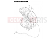 Harley-Davidson 2011 SOFTAIL FAT BOY  - FLSTF SENSORS & SWITCHES, ENGINE