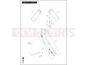 HARLEY-DAVIDSON BLACKLINE  - FXS THROTTLE CONTROL