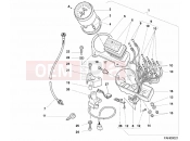 DUCATI 2000 Monster 400 METER MY00 » HANDLE BAR
