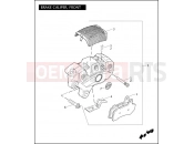 Harley-Davidson 2011 TOURING ROAD KING  - FLHR BRAKE CALIPER, FRONT