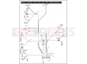Harley-Davidson 2011 TOURING ELECTRA GLIDE CLASSIC  - FLHTC 103 WIRING HARNESS, MAIN, NON-ABS (NON-FAIRING MODELS) (5 OF 5)