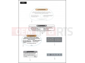 Harley-Davidson 2011 VRSC VRSCDX NIGHT ROD SPECIAL  - VRSCDX 105 LABELS