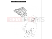 Harley-Davidson 2011 VRSC V-ROD MUSCLE  - VRSCF STARTER MOTOR & SOLENOID
