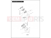 INSTRUMENTS & COVERS - Harley-Davidson V-ROD MUSCLE - VRSCF 105 2011