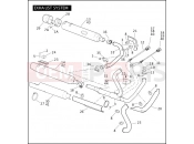 Harley-Davidson 2010 CVO/CUSTOM CVO ULTRA CLASSIC  - FLHTCUSE5 EXHAUST SYSTEM