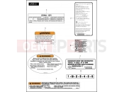 Harley-Davidson 2010 DYNA DYNA STREET BOB  - FXDB LABELS