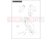 Harley-Davidson 2010 SOFTAIL SOFTAIL STANDARD  - FXST THROTTLE CONTROL