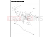 REVERSE CONTROL MODULE - Harley-Davidson TRI GLIDE ULTRA CLASSIC - FLHTCUTG 2010