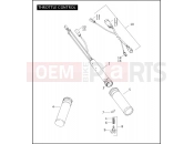 THROTTLE CONTROL - Harley-Davidson TRI GLIDE ULTRA CLASSIC - FLHTCUTG 2010