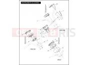INSTRUMENTS & COVERS - Harley-Davidson VRSCDX NIGHT ROD SPECIAL - VRSCDX 2010
