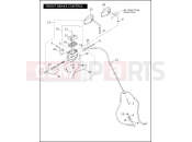 Harley-Davidson 2010 VRSC V-ROD MUSCLE  - VRSCF FRONT BRAKE CONTROL