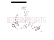 Harley-Davidson 2009 CVO/CUSTOM CVO FAT BOB  - FXDFSE ALTERNATOR & REGULATOR