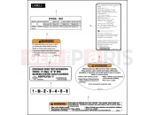Harley-Davidson 2009 DYNA DYNA SUPER GLIDE  - FXD LABELS