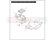 Harley-Davidson 2009 SIDECAR FLHR SIDECAR  - SIDECAR FOR FLHR ELECTRONIC CONTROL MODULE (ECM) & COIL