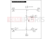 Harley-Davidson 2009 SIDECAR FLHR SIDECAR  - SIDECAR FOR FLHR SIDECAR AMPLIFIER HARNESS