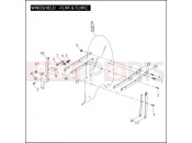 Harley-Davidson 2009 SIDECAR FLHT SIDECAR  - SIDECAR FOR FLHT WINDSHIELD - FLHR & FLHRC